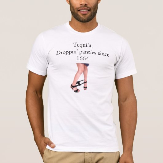T-shirt Tequila (Devant)