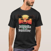 T-shirt tequila (Voorkant)
