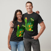 T-shirt Tequila Cat (Unisexe)
