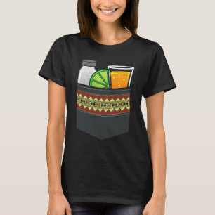 T-shirt Tequila Drinker Hommes Femmes Cool Tequila Lime Sa