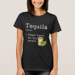 T-shirt Tequila Lover Cinco De Mayo Parti Mexicain Me Dons