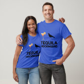 T-SHIRT TEQUILA MOCKINGBIRD (Unisexe)