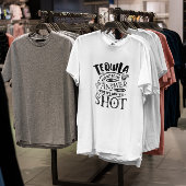 T-shirt Tequila peut ne pas être la réponse