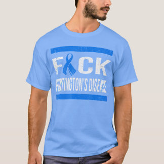 T-shirt ter ondersteuning van het bewustzijn van d
