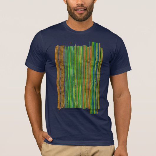 T-shirt Terabyte (Devant)