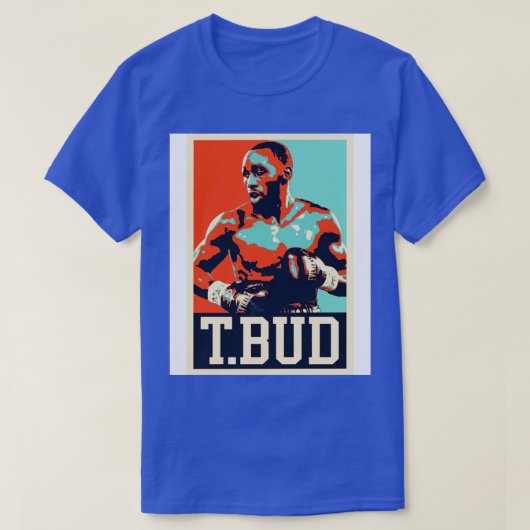 T-shirt Terence Crawford Hope (Design devant)