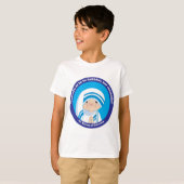 T-shirt Teresa de Calcutta (Devant entier)