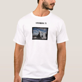 T-shirt Terlingua