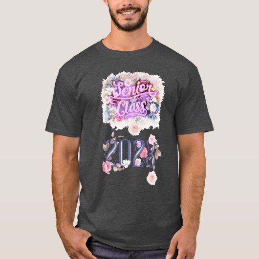 T-shirt Terminale 2023 drôle (Devant)