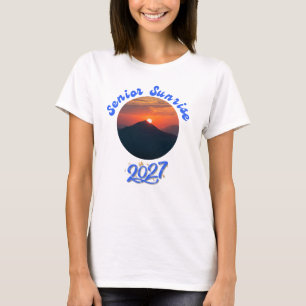 T-shirt Terminale Lever de Soleil Promotion 2027