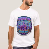 T-Shirt Terminale Promotion 2026 (Devant)
