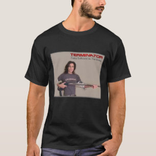 T-shirt "Terminator"