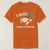 T-shirt Terminé (Design devant)