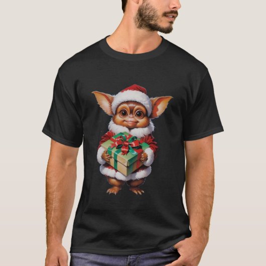 T-shirt Terminez avec Noël chic (Devant)