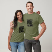 T-shirt Terminez le colonel Tee (Unisexe)