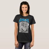 T-shirt Terminez-le Voleur (Devant entier)
