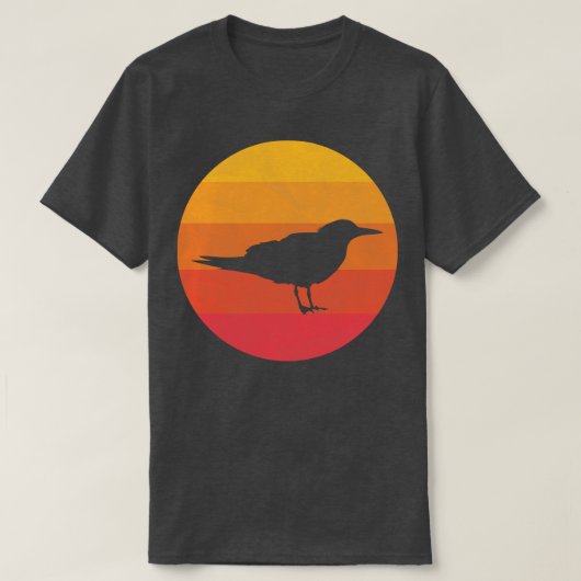 T-shirt Tern Bird (Design devant)