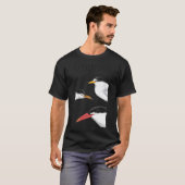 T-shirt Tern Tern (Devant entier)