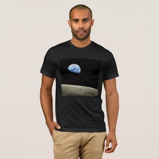 T-shirt Terrain (Devant entier)