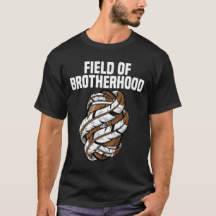 T-SHIRT TERRAIN DE FRATERNITÉ - FOOTBALL DE PHILADELPHIE