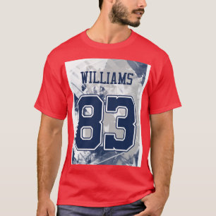 T-SHIRT TERRANCE WILLIAMS