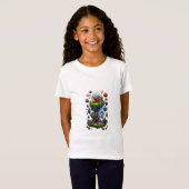 T-Shirt Terraria Collector's Edition : Explore, Build, Col (Devant entier)