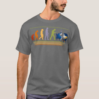 T-shirt Terrarium aquarium reptiles animaux évolution vers