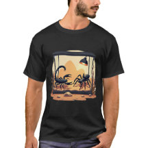 Terrarium pour scorpion Habitat