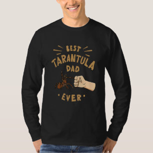 T-shirt Terrarium Tarantula pour un animal Tarantula Papa