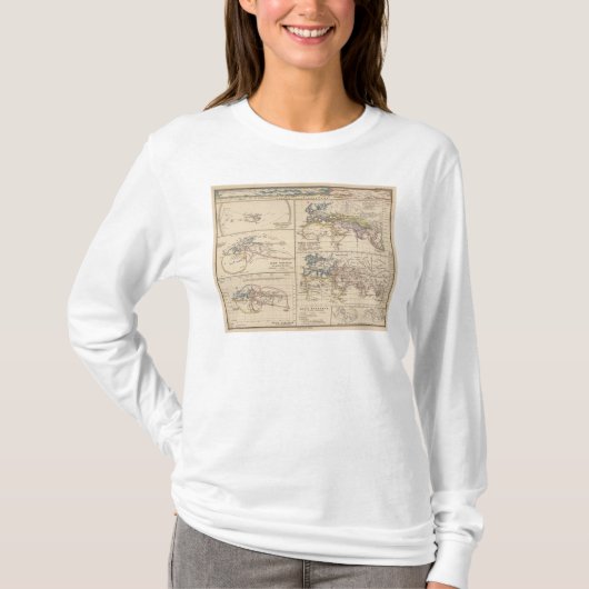 T-shirt Terrarum d'Orbis (Devant)