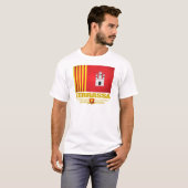 T-shirt Terrassa (Devant entier)