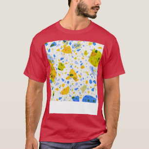 T-shirt Terrazzo Heaven Motif