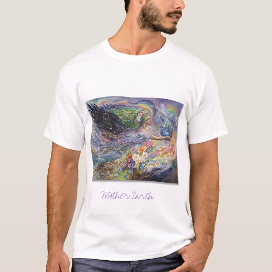 T-shirt Terre (Devant)