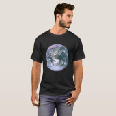 T-shirt Terre (Devant entier)