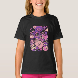 T-shirt Terre de cauchemar