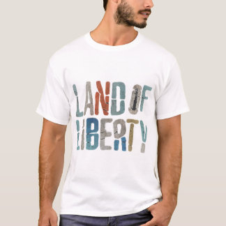 T-shirt Terre de Liberté
