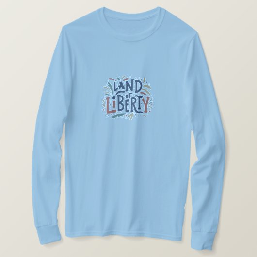 T-shirt Terre de Liberté (Design devant)
