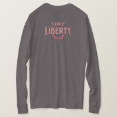 T-shirt Terre de Liberté (Design dos)