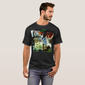 T-shirt terre de merveille (Devant entier)