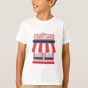 T-shirt Terre de sucrerie