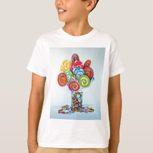 T-shirt Terre de sucrerie