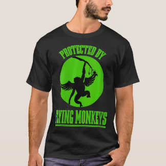 T-shirt Terre des femmes d'Oz Wicked Witch Obtenez mon moi