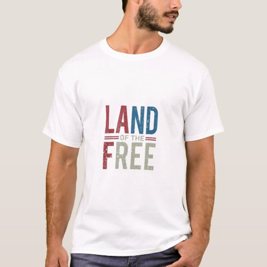 T-shirt Terre des Libres (Devant)