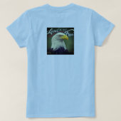 T-shirt Terre des Libres (Design dos)