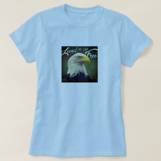 T-shirt Terre des Libres (Design devant)