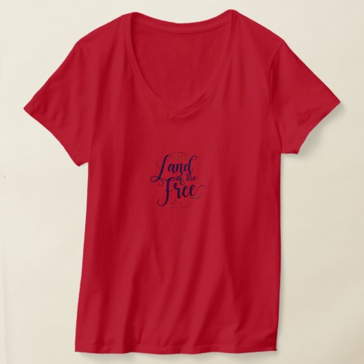 T-shirt Terre des Libres (Poser)