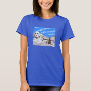T-shirt Terre des Libres (sombre)