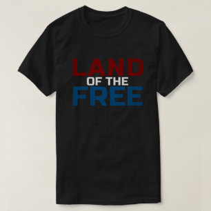T-shirt Terre des Patriotes Libres