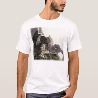 T-shirt Terre du perdu