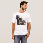 T-shirt Terre du perdu (Devant entier)